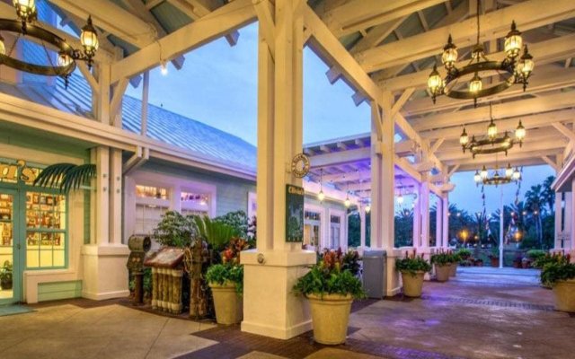 Disneys Old Key West Resort