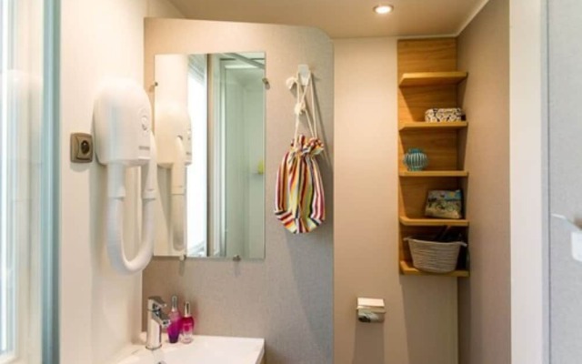 Camping La Croix du Sud