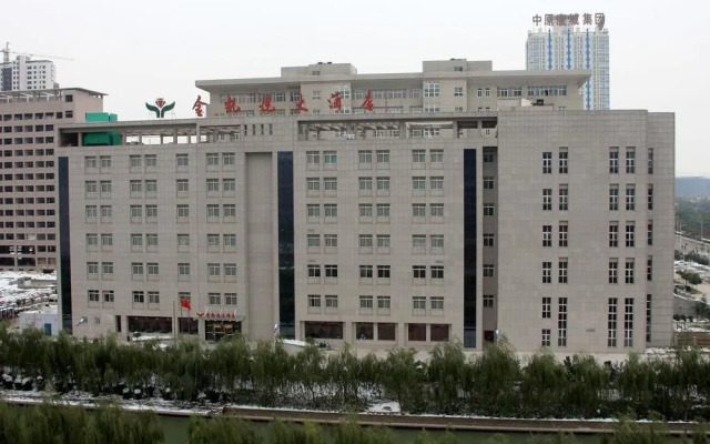 Jinkaiyue Hotel
