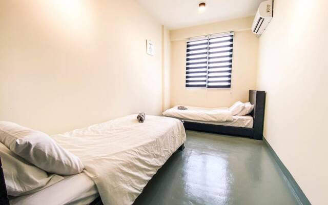 Mid-Heritage 6pax-8pax