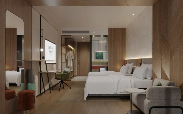 EVEN Wuhan Airport Zone by IHG