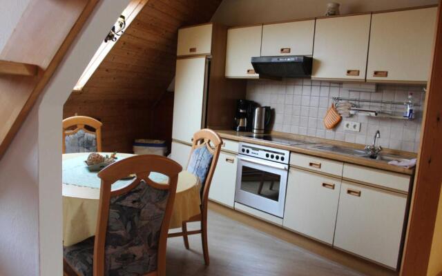 Ferienwohnungen Engelmann, 35107