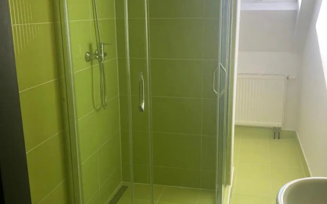 Ubytovna Statek Olomouc