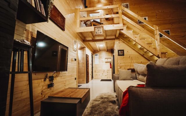 Holiday Home Nightswim Inn