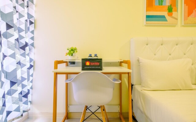 Simply And Homey Studio Meikarta Apartment