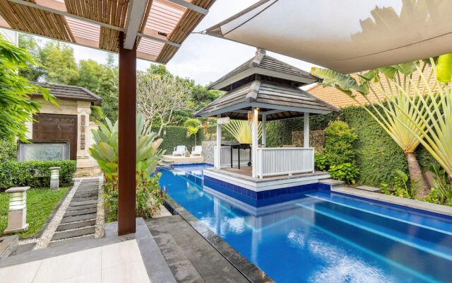 OriVista Charming Villa Shree Canggu 2 mins to beach