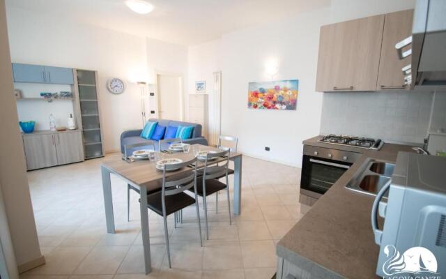 Central Suite Moniga