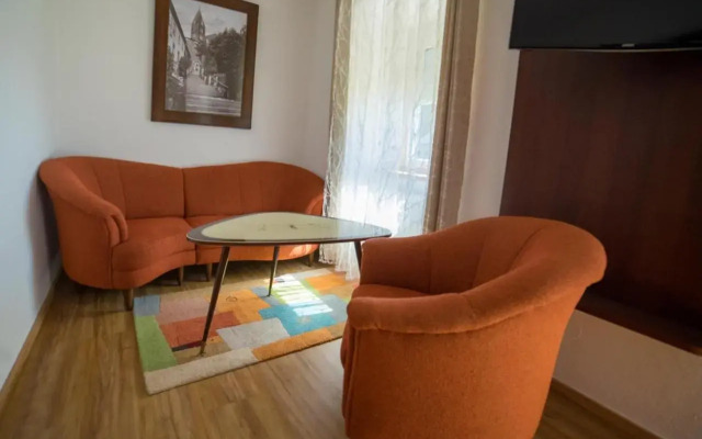 Pension Polsterrinne