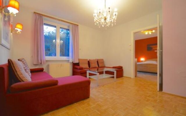Spacious 2 bedroom apartment Zell-am-See town center