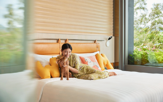 WM Hotel – Guest Rooms – Sai Kung