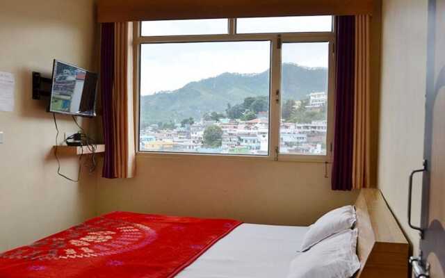 Hotel City Palace Nainital by Goroomgo