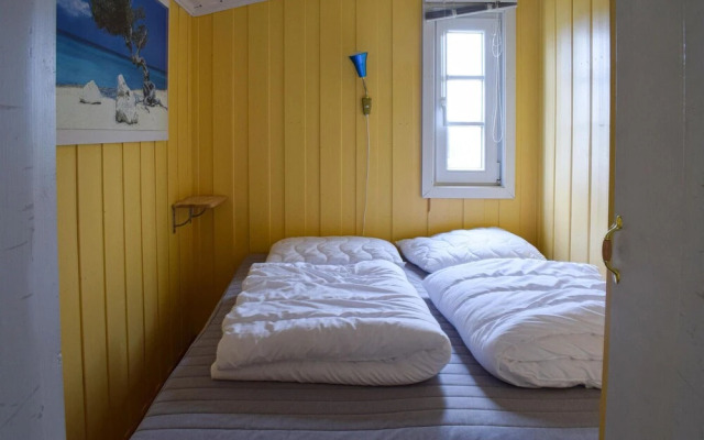 Nice Home in Stavern With 4 Bedrooms and Wifi