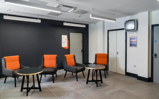 easyHotel Cardiff