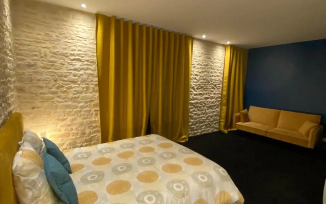 L'ATELIER DU VIEUX BOIS Spa