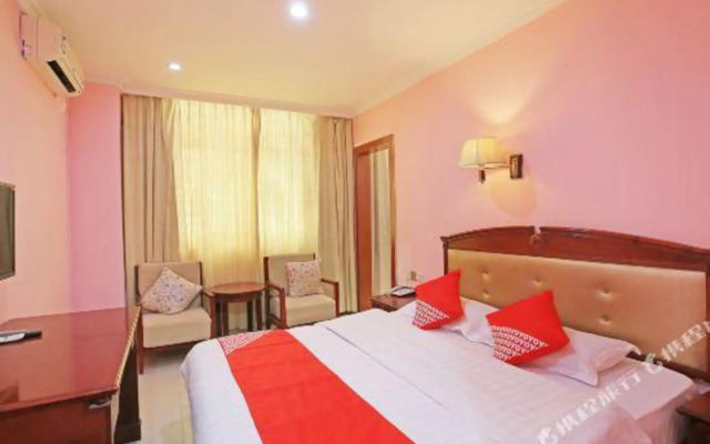 Guotai Business Hotel (Jinjiang Airport Branch)