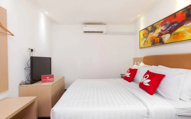 ZEN Rooms Jalan Raja Laut Chowkit