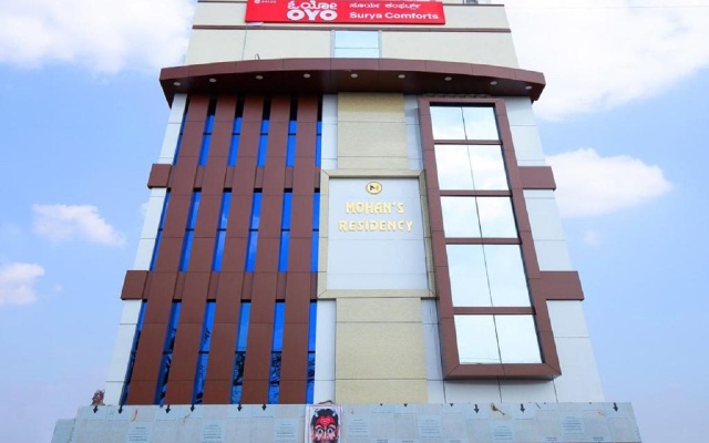 Mohan residency