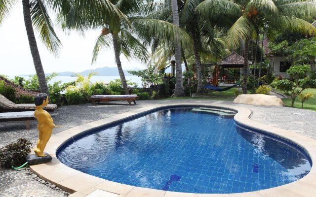 Crystal Beach Bali Hotel
