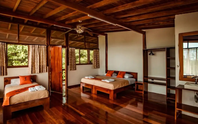 Ayanasha Ecolodge