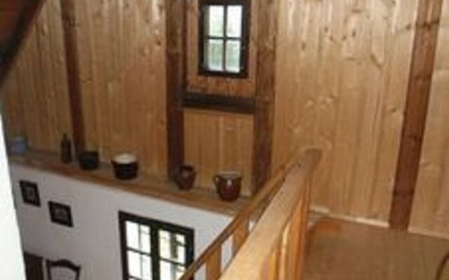 Holiday Home in Nejdek in West-bohemia With Garden