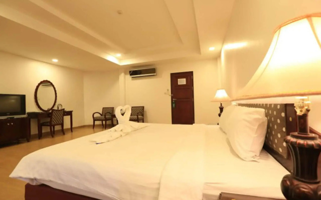 Pattaya Hiso Hotel