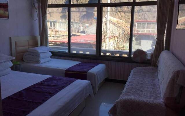 Huangyaguan Great Wall Li Bo Home Hotel