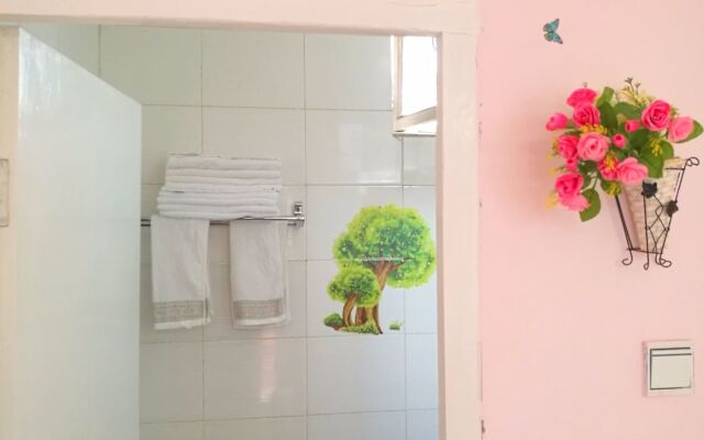 Beijing Badaling Great Wall Caos Hostel