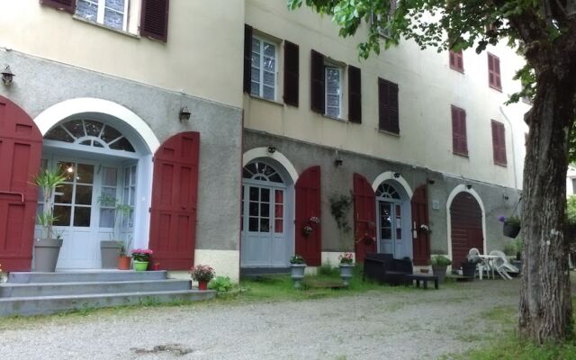 Hotel restaurant le Torrent