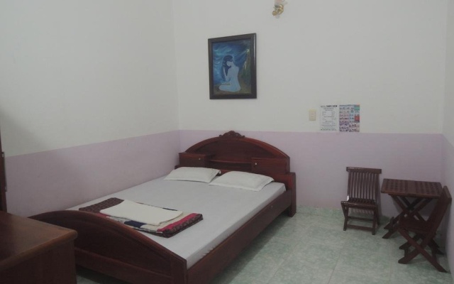 Thuy Tien Motel – Guest Rooms – Vung Tau