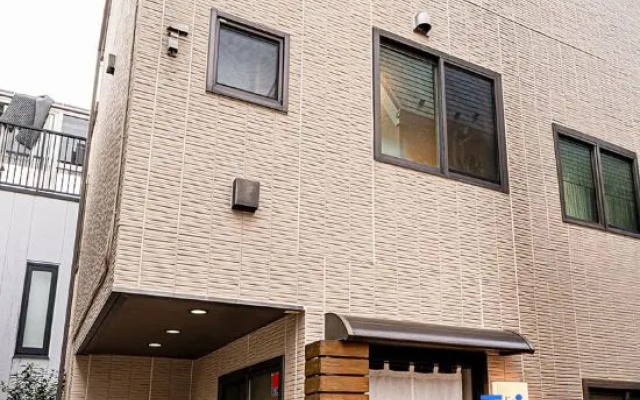 F&F Harajuku Japanese House – Exterior – Tokyo