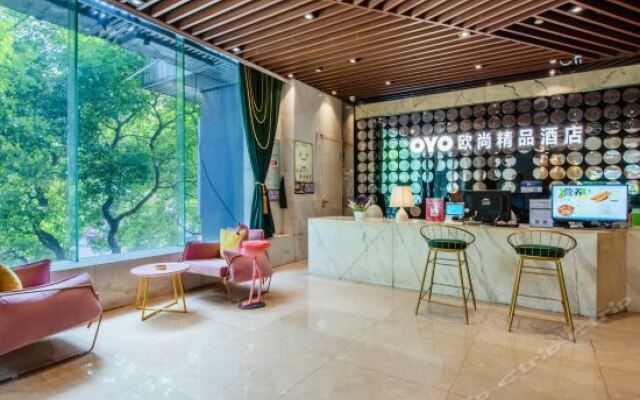 Wenzhou 161 OSO Luxury Hotel