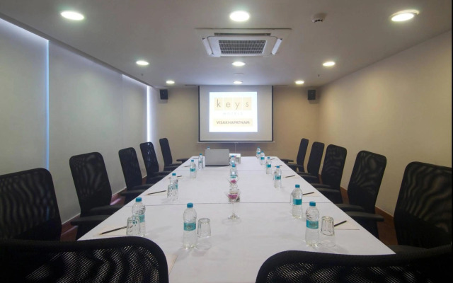 Keys Select by Lemon Tree Hotels, Visakhapatnam
