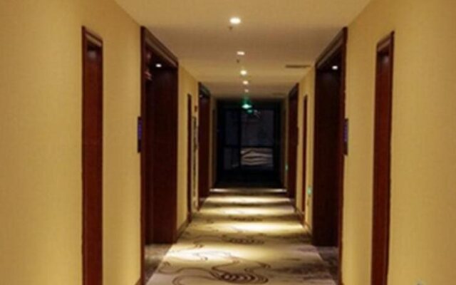Zhangye Dinghe International Hotel