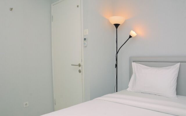 Modern 1BR with Pool View @ Pakubuwono Terrace Apartment