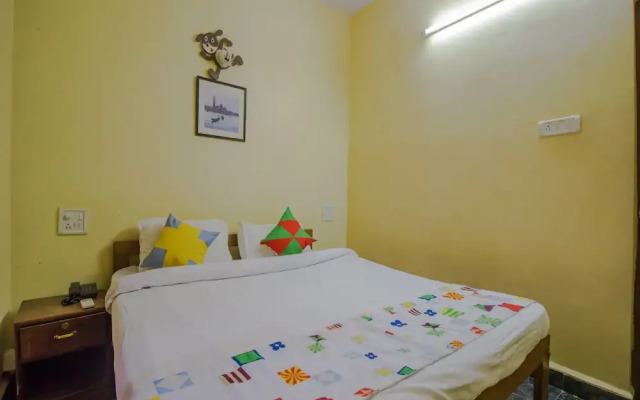 Oyo 14181 Home Green View 2bhk Morjim