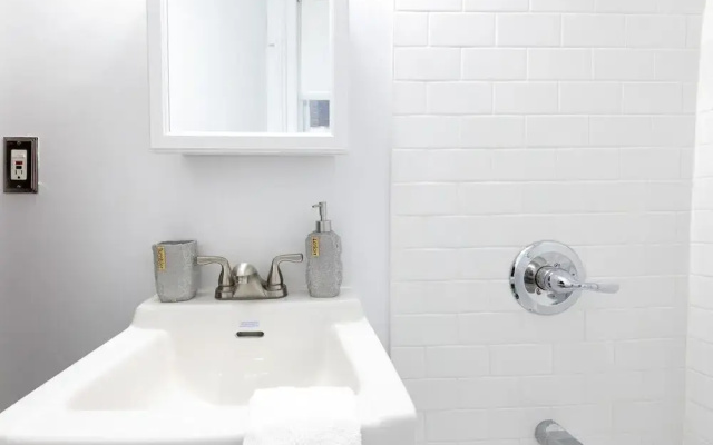 East Village Townhouse