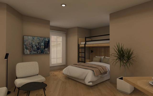 Zalle Oviedo Suites