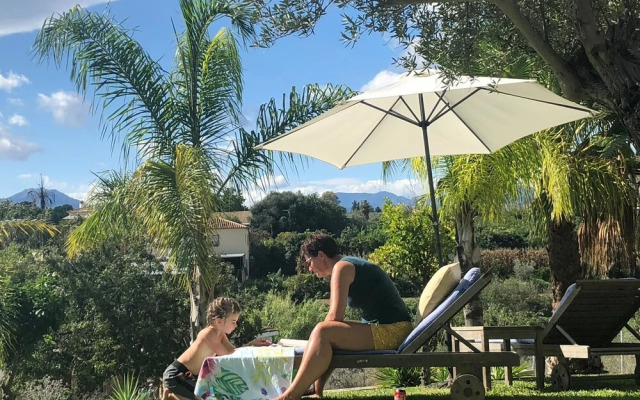 B&B Finca La Luna Azul