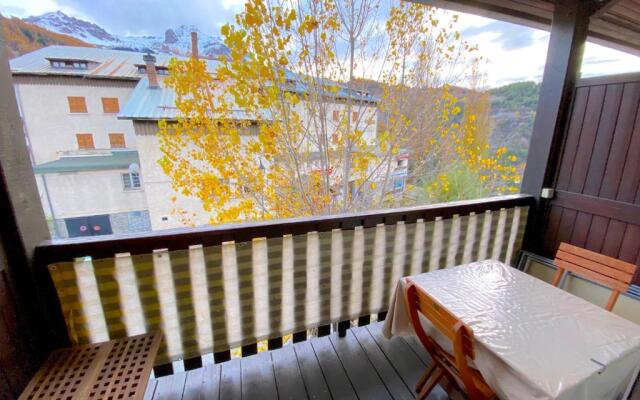 Appartement en centre ville du Sauze