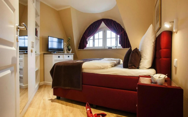 Apartment in Veringendorf With Garden