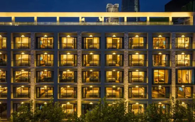 Mia Hotel (Shanghai Xuhui Jiaotong University)