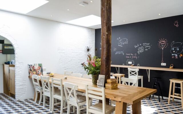 The Black Sheep Hostel