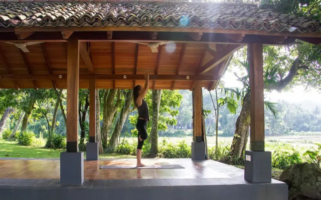 Family House With Large Garden In A Peaceful Setting