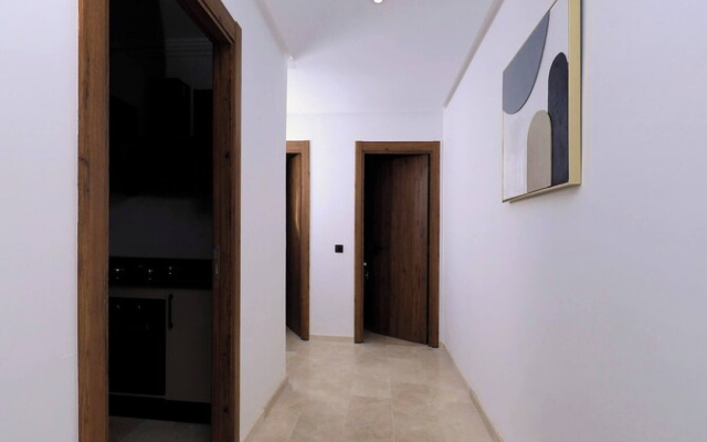 Charming 2-bedroom Apartment in the Heart of Marrakech