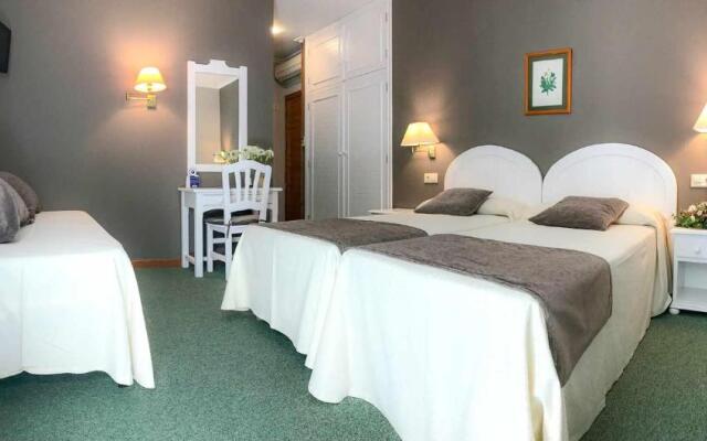 Hotel Spa Bosque Mar