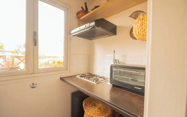 Romantic Terraced Escape in Prati