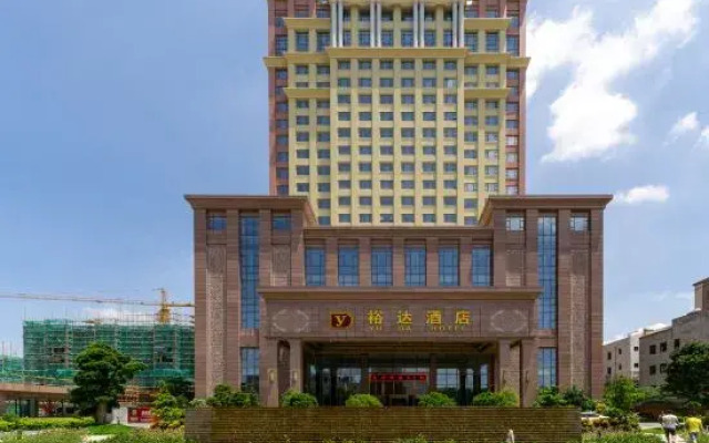 Yu Da Hotel