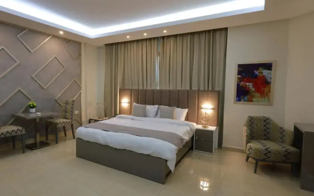Palm Boutique Suites Hotel, Beirut