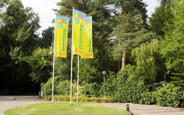 Furnished Chalet Located near Oisterwijkse Vennen