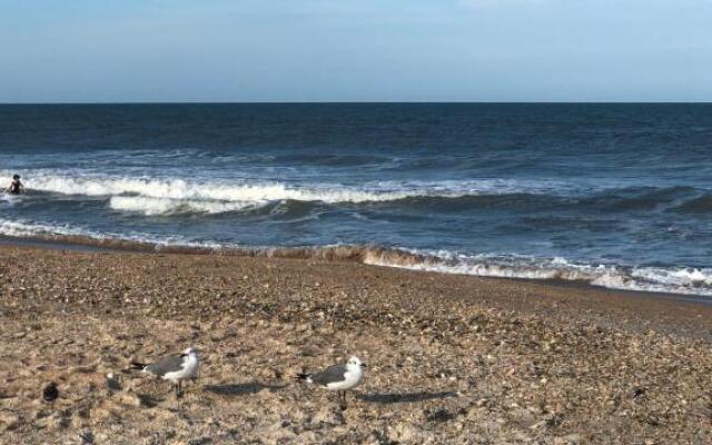 Beach bungalow at Ocean Village